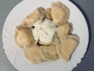 Pierogi na słodko