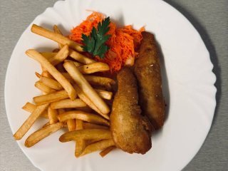 Nuggetsy (zestaw dziecięcy)