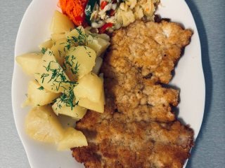 Kotlet schabowy