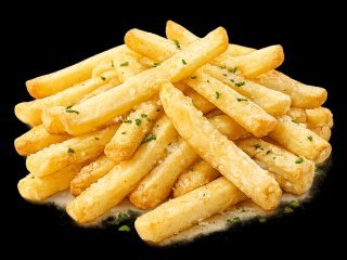 frytki